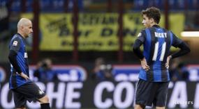 Играчите на Интер се надяват, че Купата на Италия ще спаси сезона им