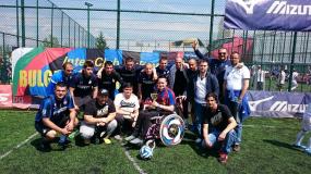 Традиционен турнир между фен клубовете на чуждестранни отбори в България
